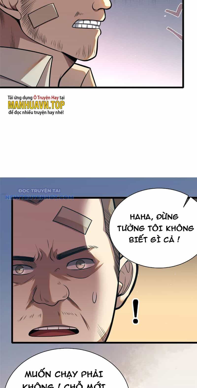 Đô Thị Cực Phẩm Y Thần - Chương 21 - ảnh 30