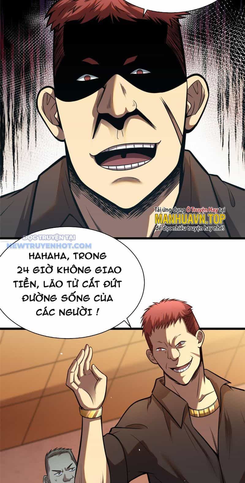 Đô Thị Cực Phẩm Y Thần - Chương 21 - ảnh 32