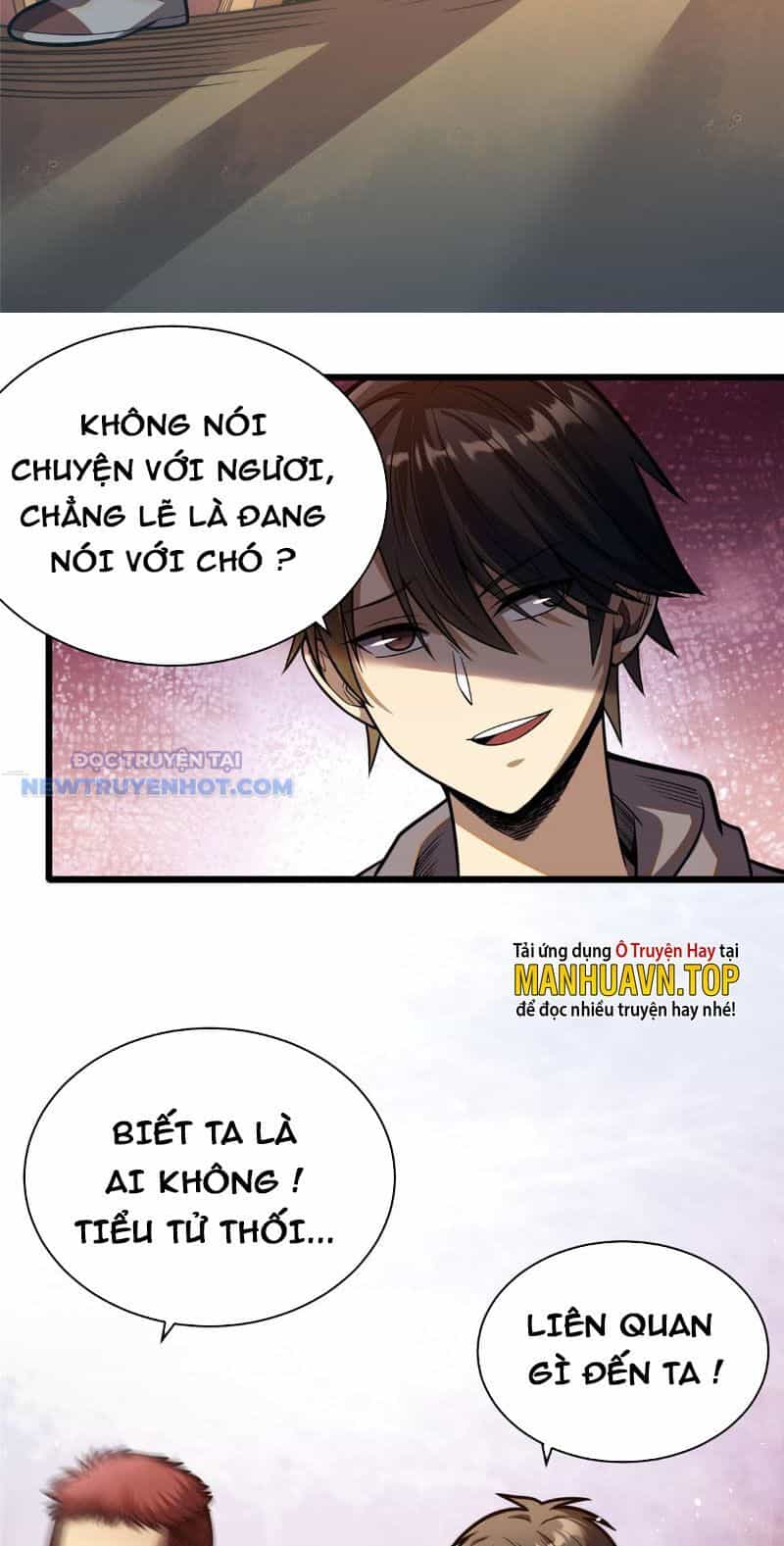 Đô Thị Cực Phẩm Y Thần - Chương 21 - ảnh 36