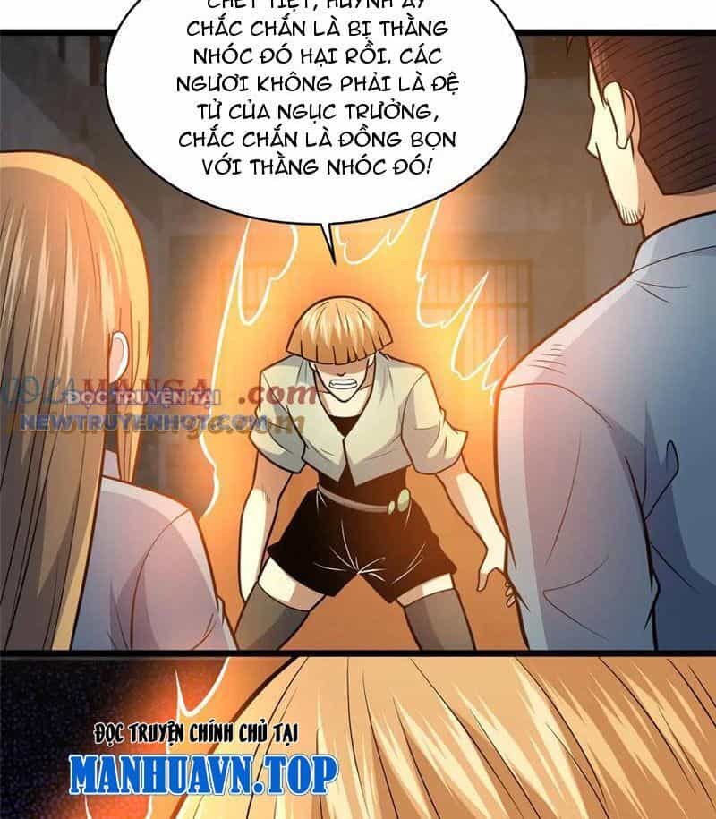 Đô Thị Cực Phẩm Y Thần - Chương 214 - ảnh 62