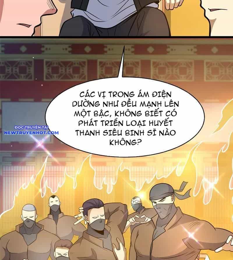 Đô Thị Cực Phẩm Y Thần - Chương 218 - ảnh 9