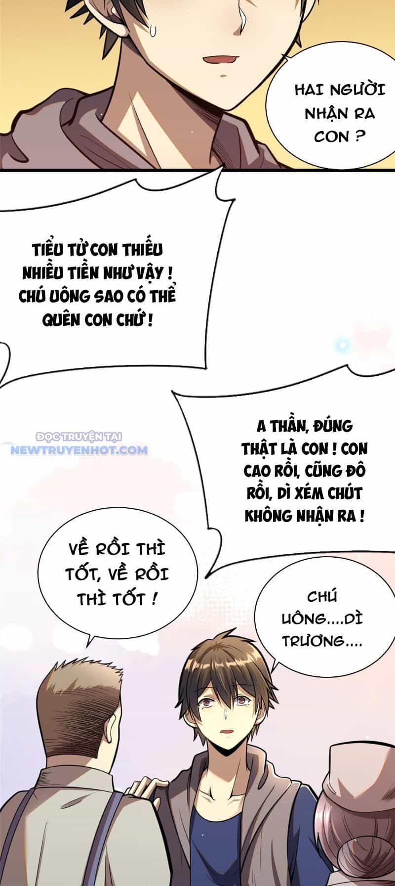 Đô Thị Cực Phẩm Y Thần - Chương 22 - ảnh 10