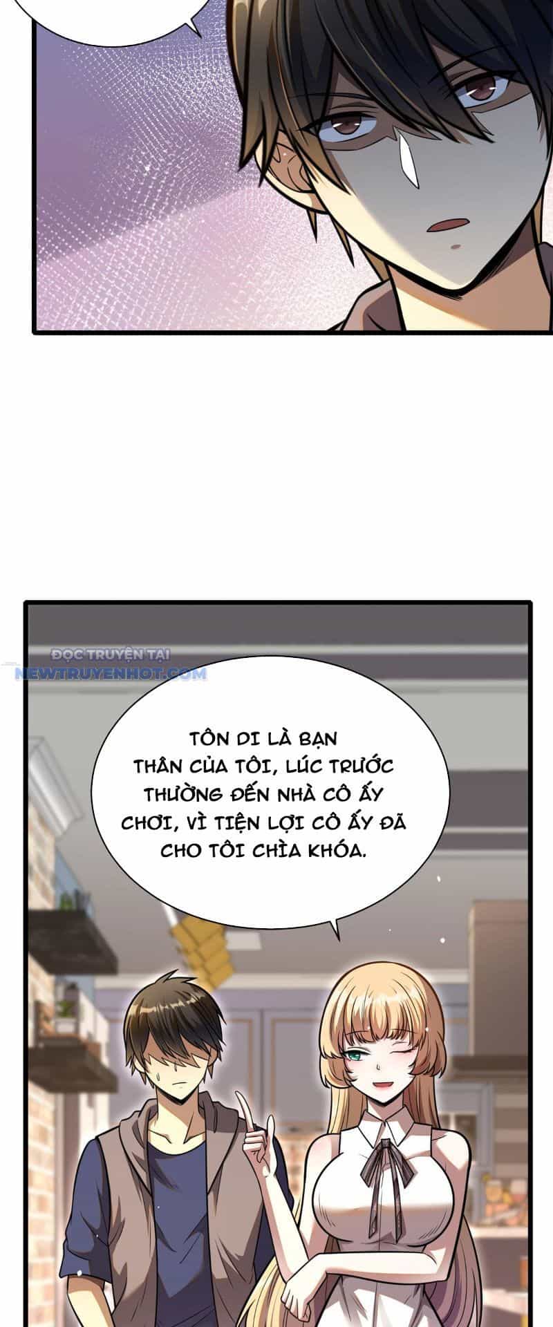Đô Thị Cực Phẩm Y Thần - Chương 22 - ảnh 19