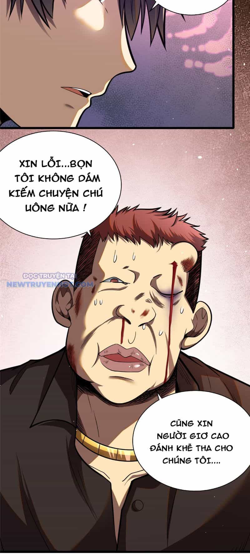 Đô Thị Cực Phẩm Y Thần - Chương 22 - ảnh 4