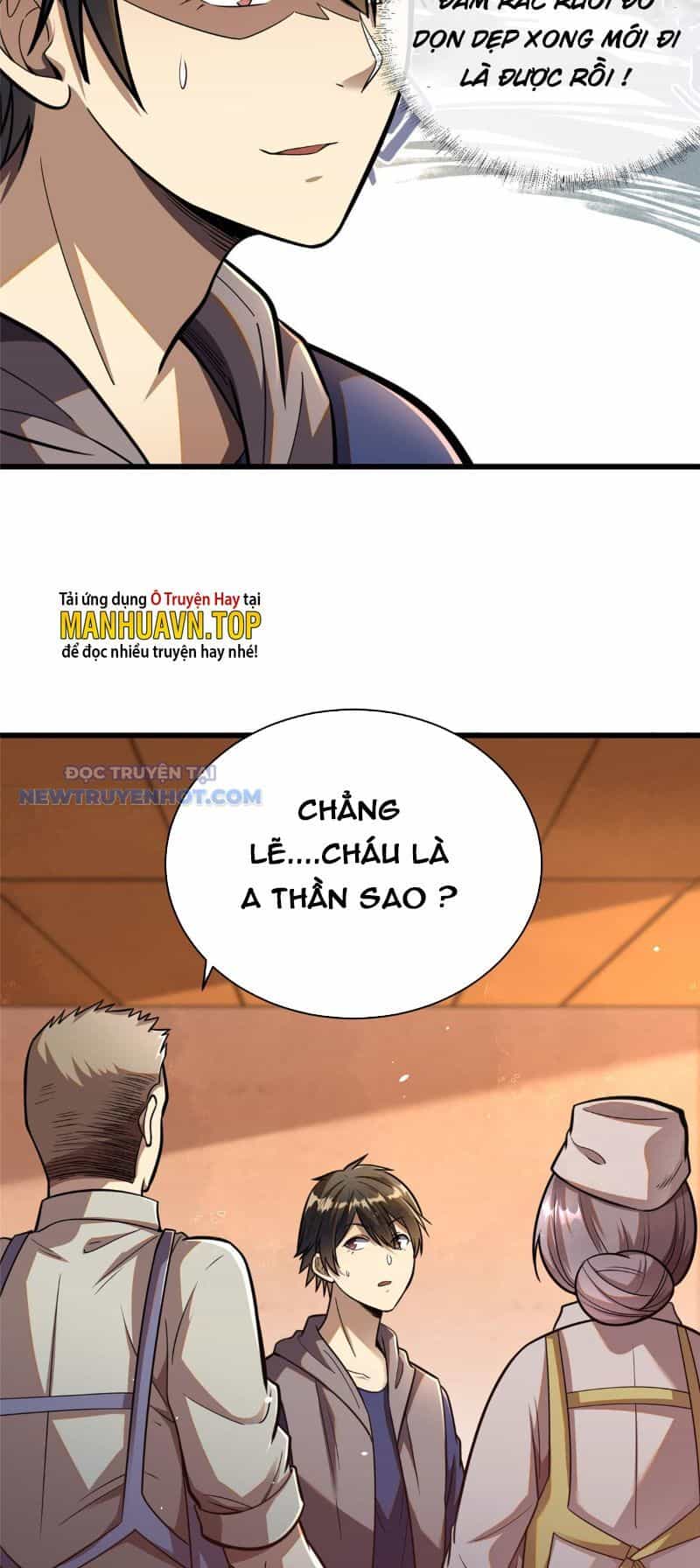 Đô Thị Cực Phẩm Y Thần - Chương 22 - ảnh 8