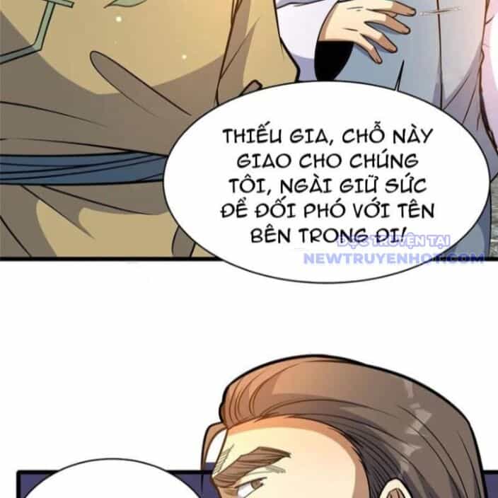Đô Thị Cực Phẩm Y Thần - Chương 232 - ảnh 32