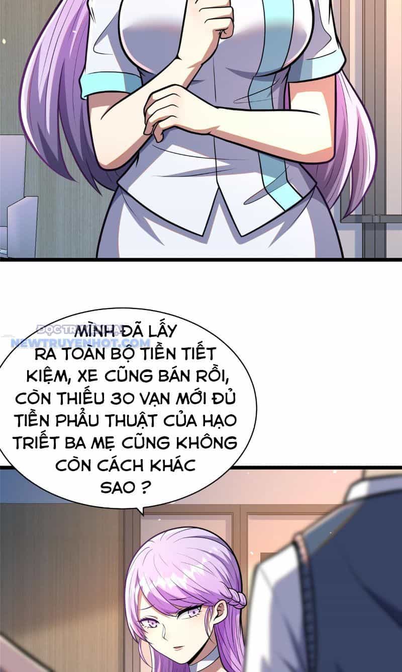 Đô Thị Cực Phẩm Y Thần - Chương 23 - ảnh 20