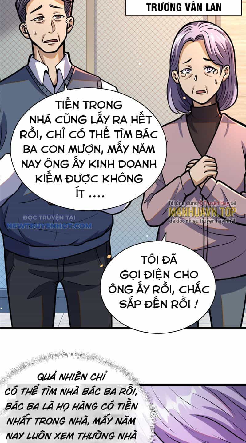 Đô Thị Cực Phẩm Y Thần - Chương 23 - ảnh 22