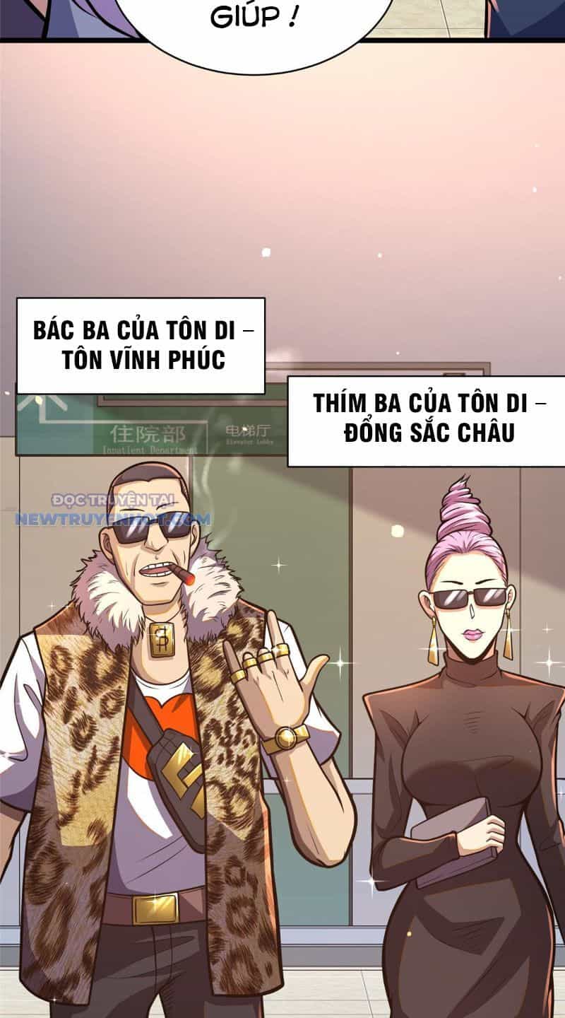 Đô Thị Cực Phẩm Y Thần - Chương 23 - ảnh 25