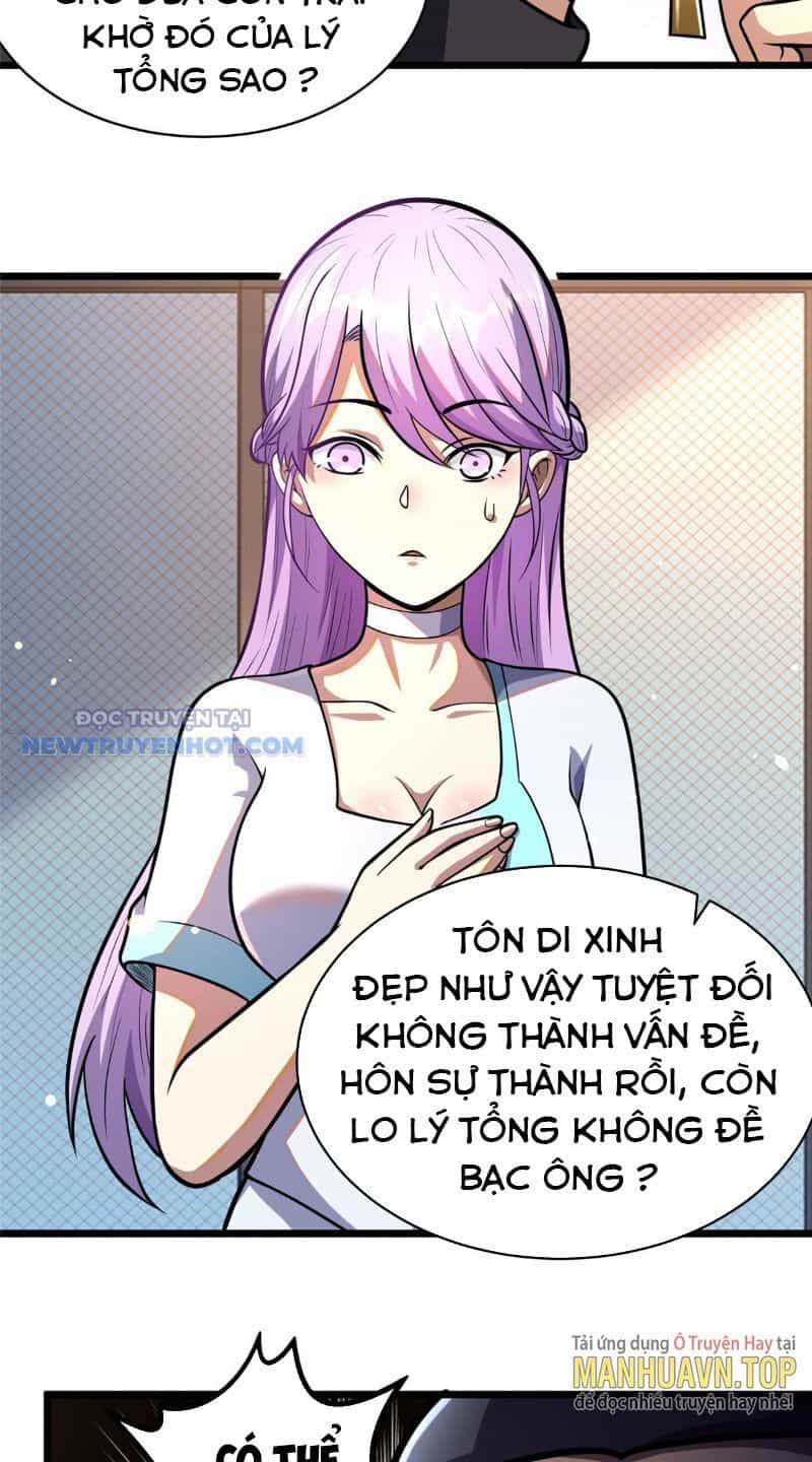 Đô Thị Cực Phẩm Y Thần - Chương 23 - ảnh 35