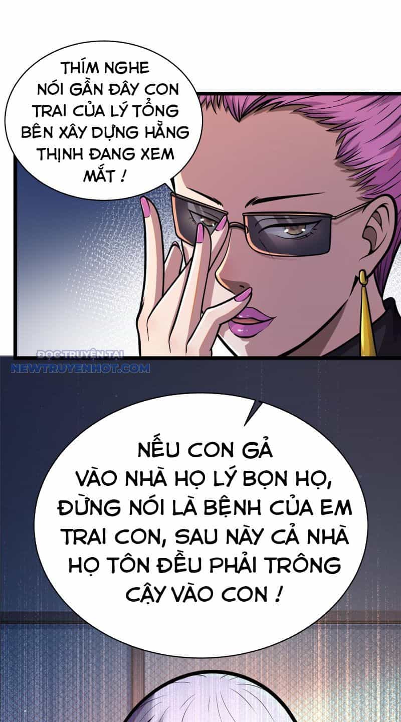 Đô Thị Cực Phẩm Y Thần - Chương 23 - ảnh 40
