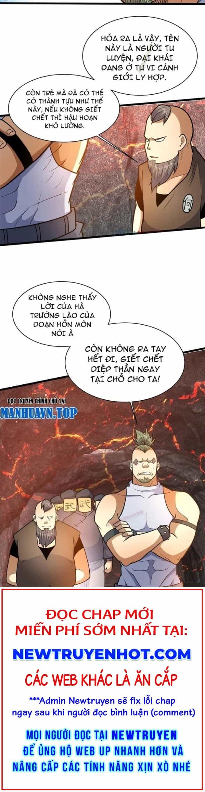 Đô Thị Cực Phẩm Y Thần - Chương 234 - ảnh 3