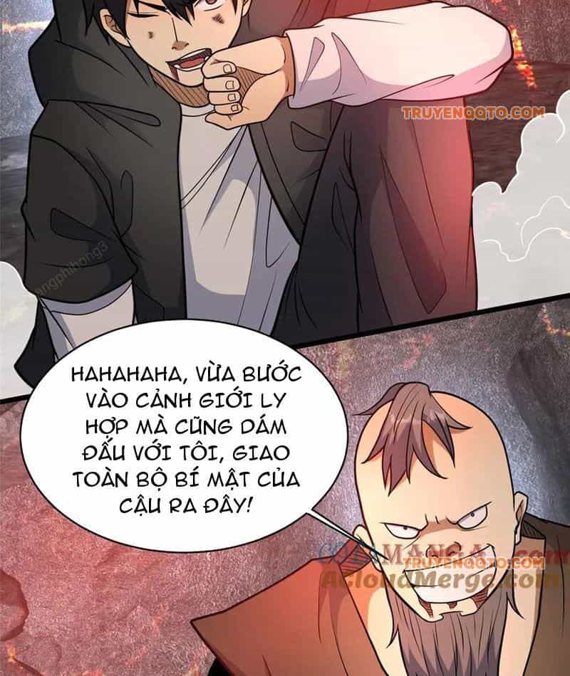 Đô Thị Cực Phẩm Y Thần - Chương 237 - ảnh 25
