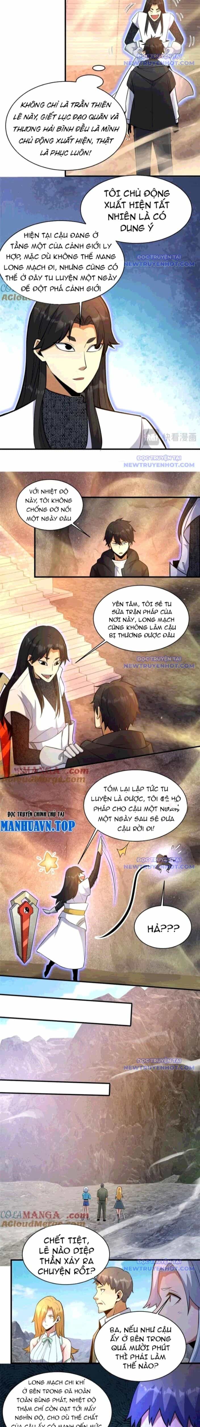 Đô Thị Cực Phẩm Y Thần - Chương 238 - ảnh 3