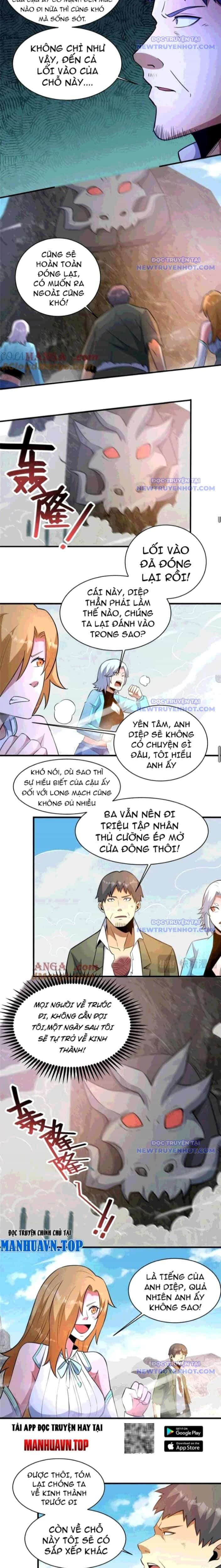 Đô Thị Cực Phẩm Y Thần - Chương 238 - ảnh 4
