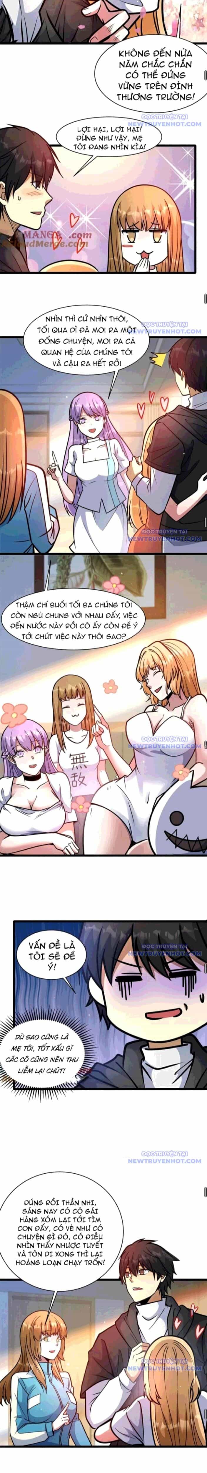 Đô Thị Cực Phẩm Y Thần - Chương 239 - ảnh 10