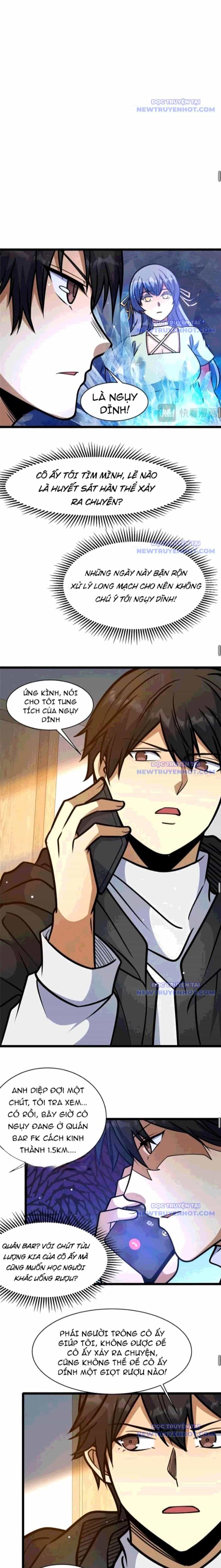 Đô Thị Cực Phẩm Y Thần - Chương 239 - ảnh 11
