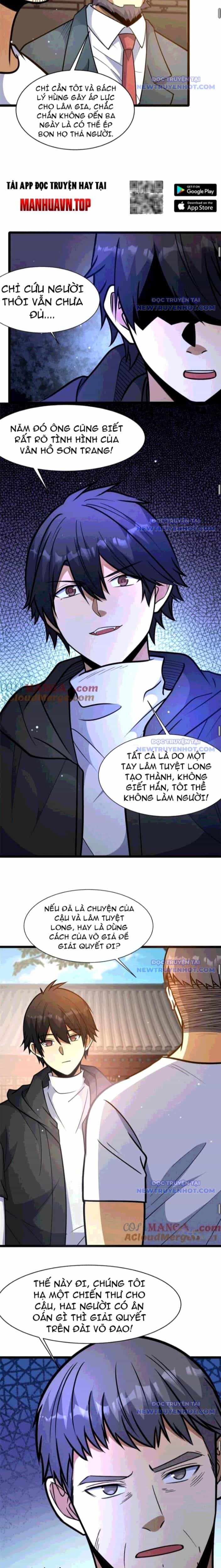 Đô Thị Cực Phẩm Y Thần - Chương 242 - ảnh 12