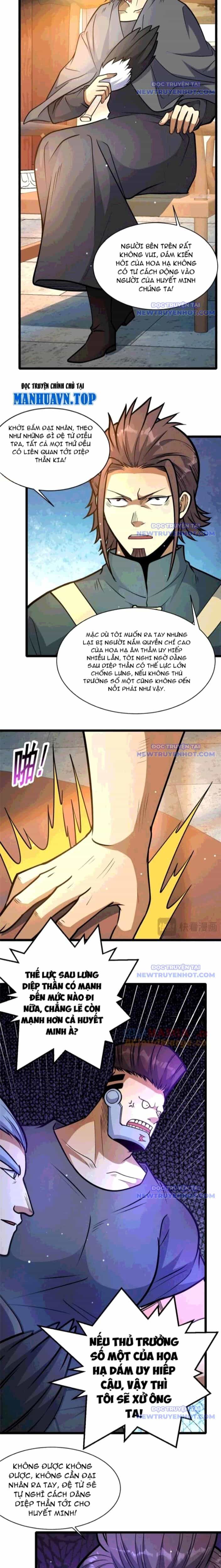 Đô Thị Cực Phẩm Y Thần - Chương 242 - ảnh 2