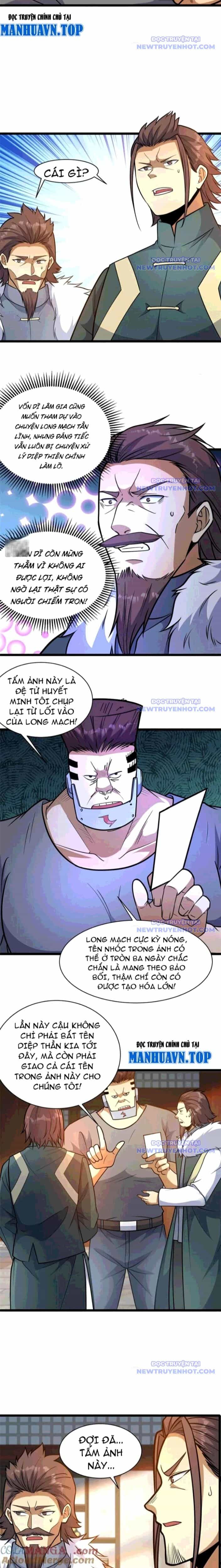 Đô Thị Cực Phẩm Y Thần - Chương 242 - ảnh 4