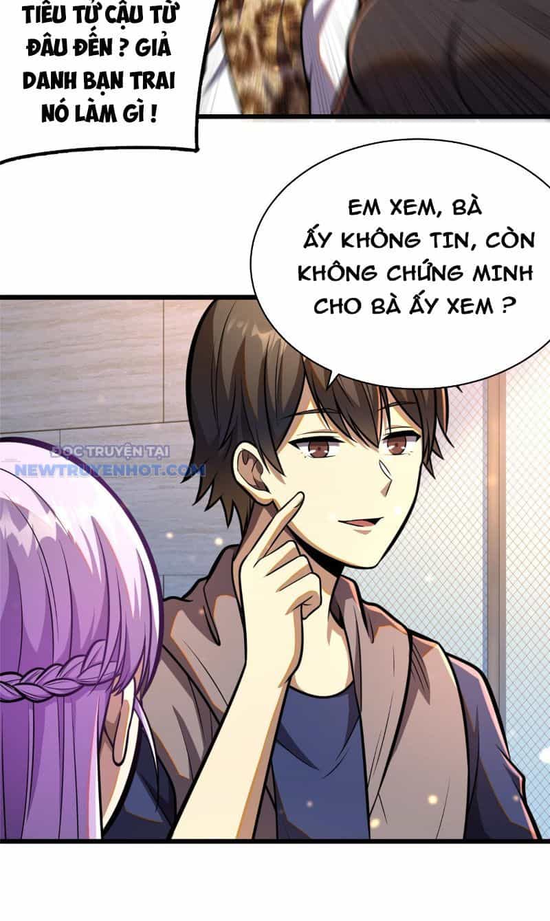 Đô Thị Cực Phẩm Y Thần - Chương 24 - ảnh 18
