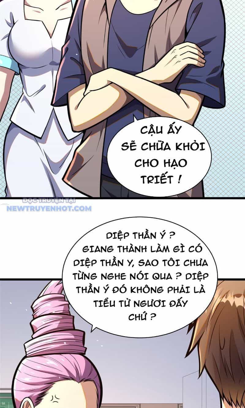 Đô Thị Cực Phẩm Y Thần - Chương 24 - ảnh 26