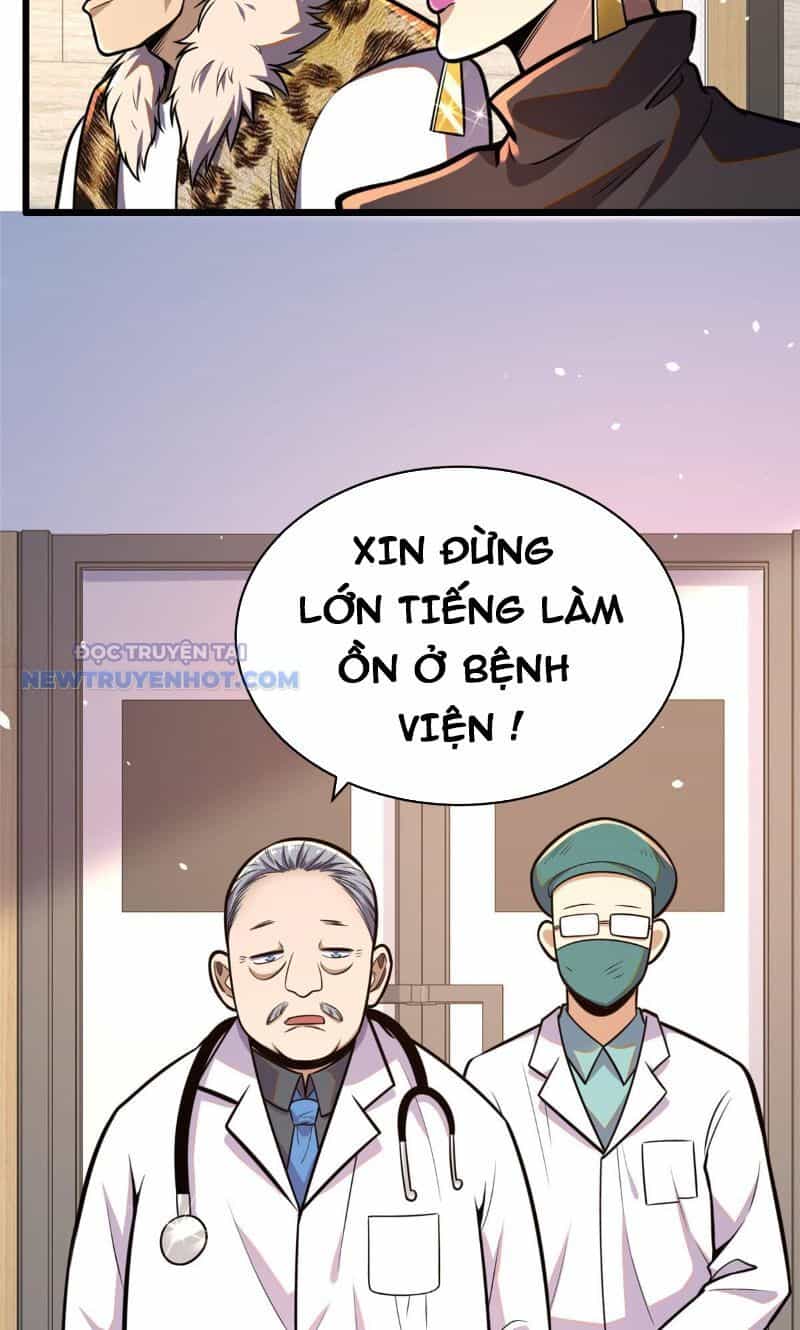 Đô Thị Cực Phẩm Y Thần - Chương 24 - ảnh 30