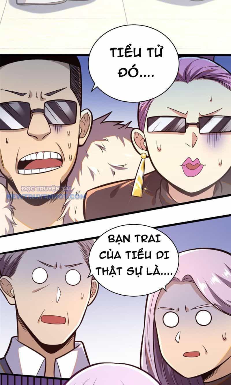 Đô Thị Cực Phẩm Y Thần - Chương 24 - ảnh 38