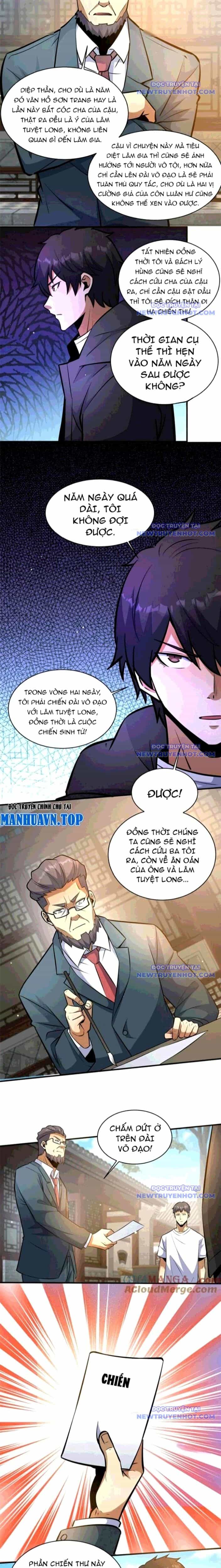 Đô Thị Cực Phẩm Y Thần - Chương 243 - ảnh 2