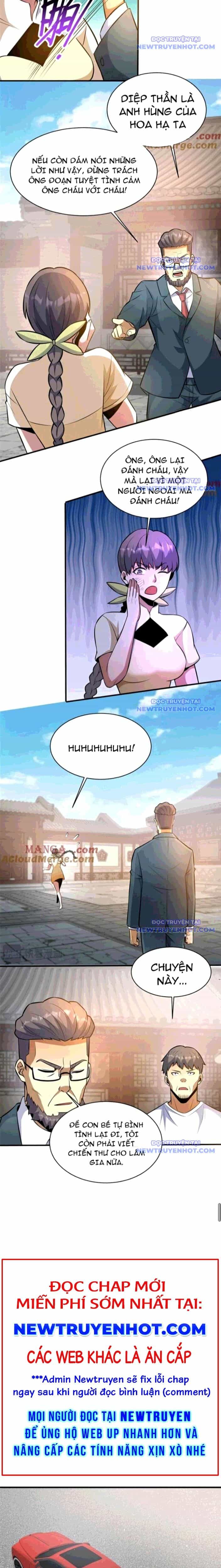 Đô Thị Cực Phẩm Y Thần - Chương 243 - ảnh 4