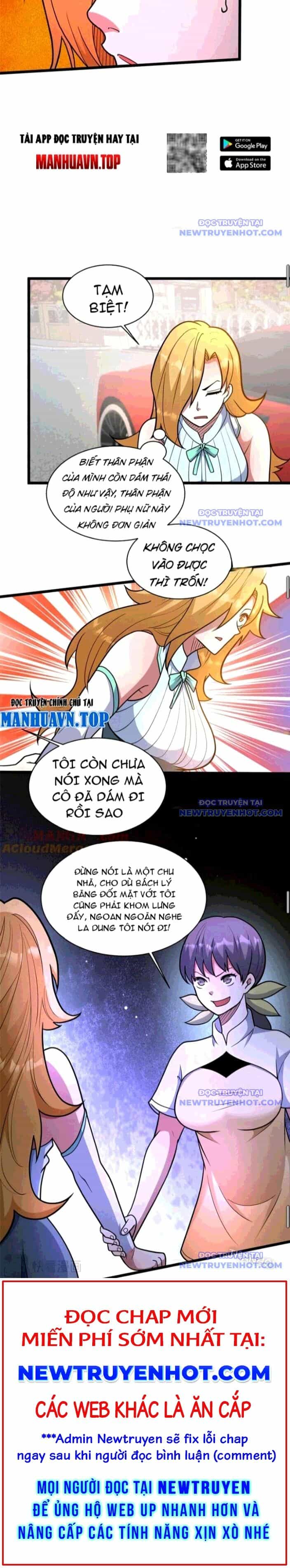 Đô Thị Cực Phẩm Y Thần - Chương 243 - ảnh 8