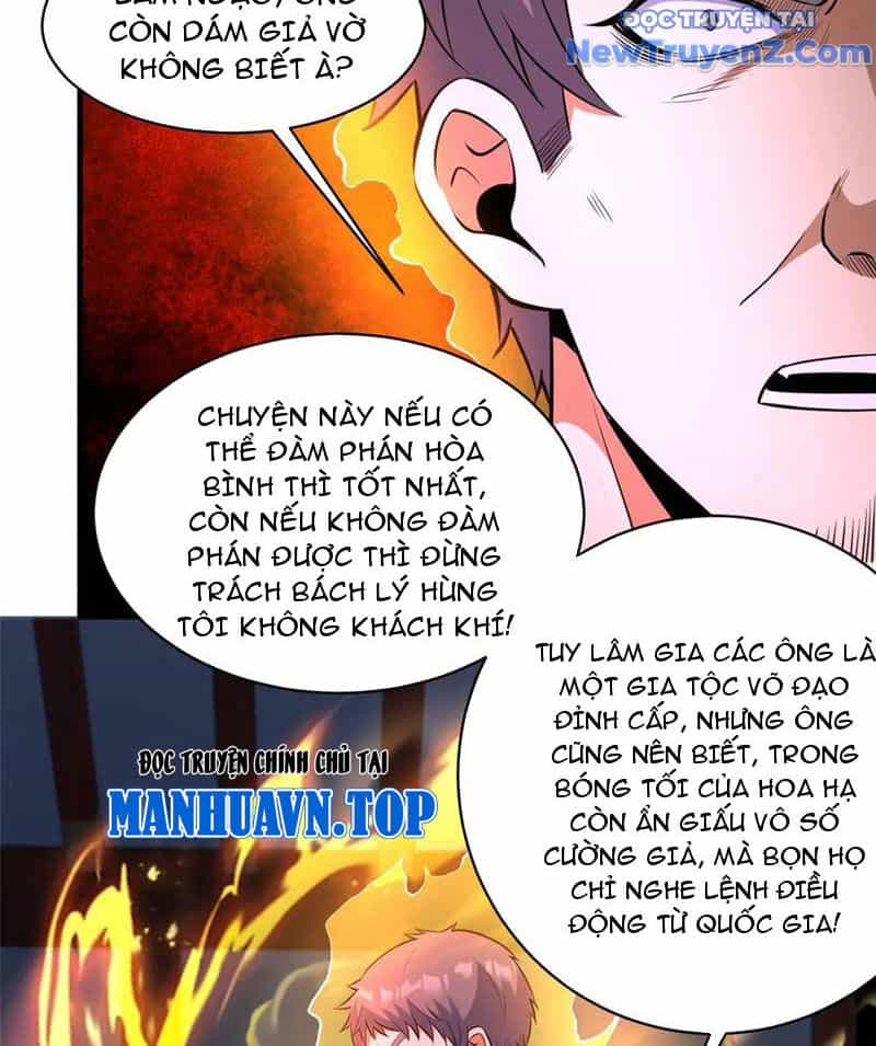 Đô Thị Cực Phẩm Y Thần - Chương 249 - ảnh 17