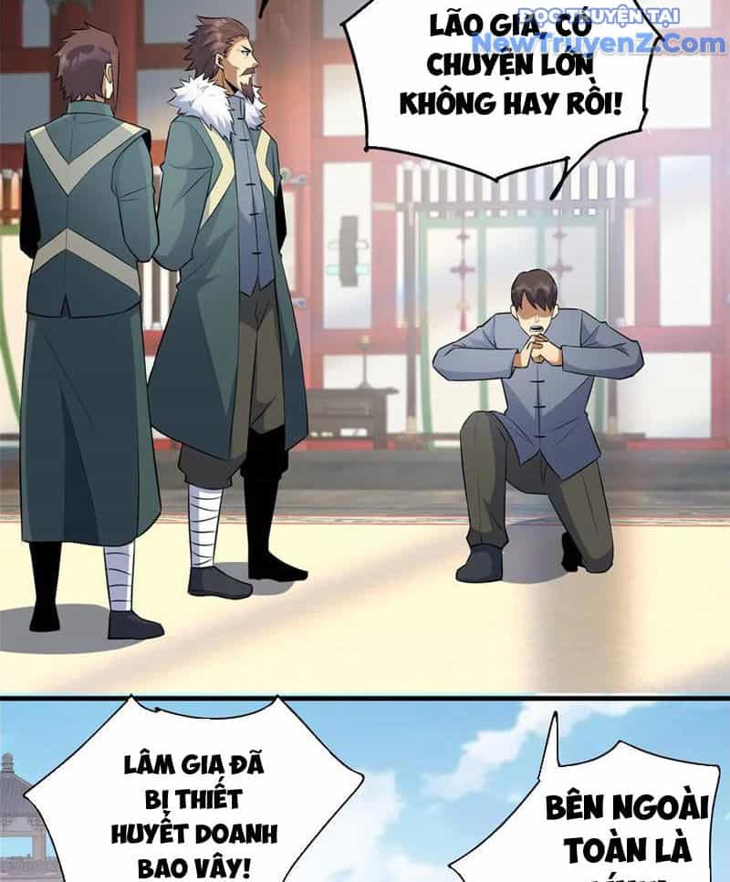Đô Thị Cực Phẩm Y Thần - Chương 249 - ảnh 29