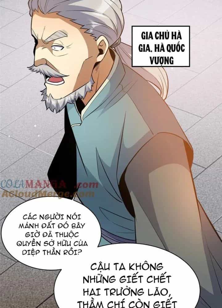 Đô Thị Cực Phẩm Y Thần - Chương 251 - ảnh 36