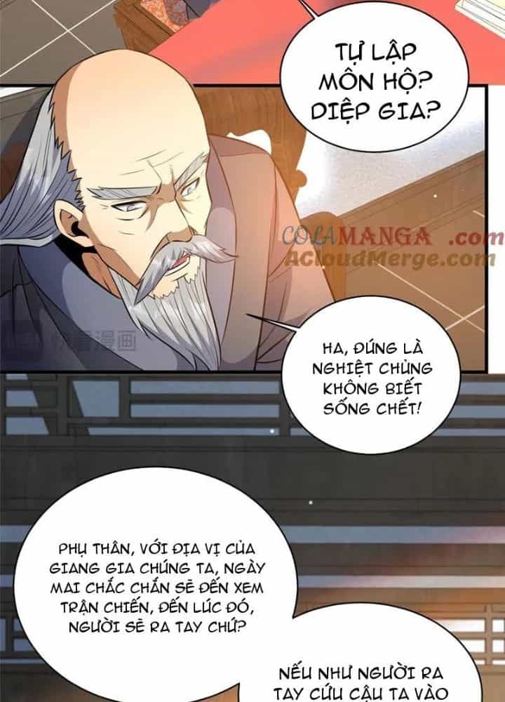 Đô Thị Cực Phẩm Y Thần - Chương 251 - ảnh 48