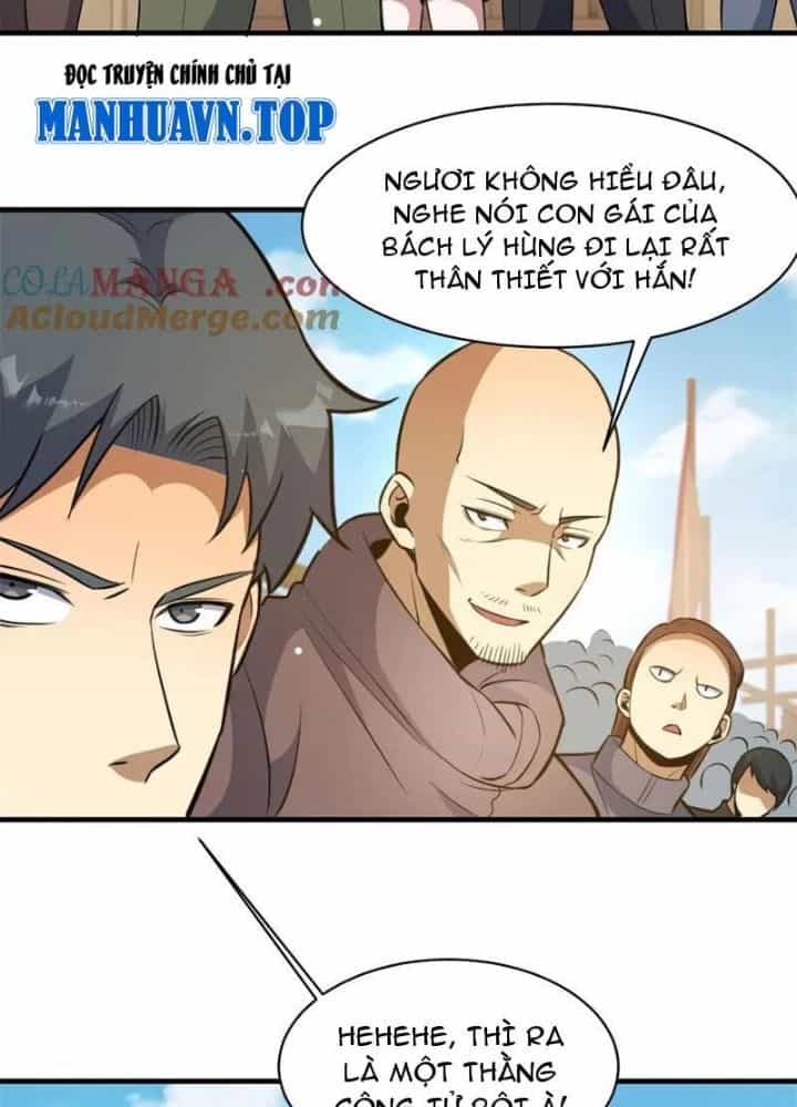 Đô Thị Cực Phẩm Y Thần - Chương 252 - ảnh 10
