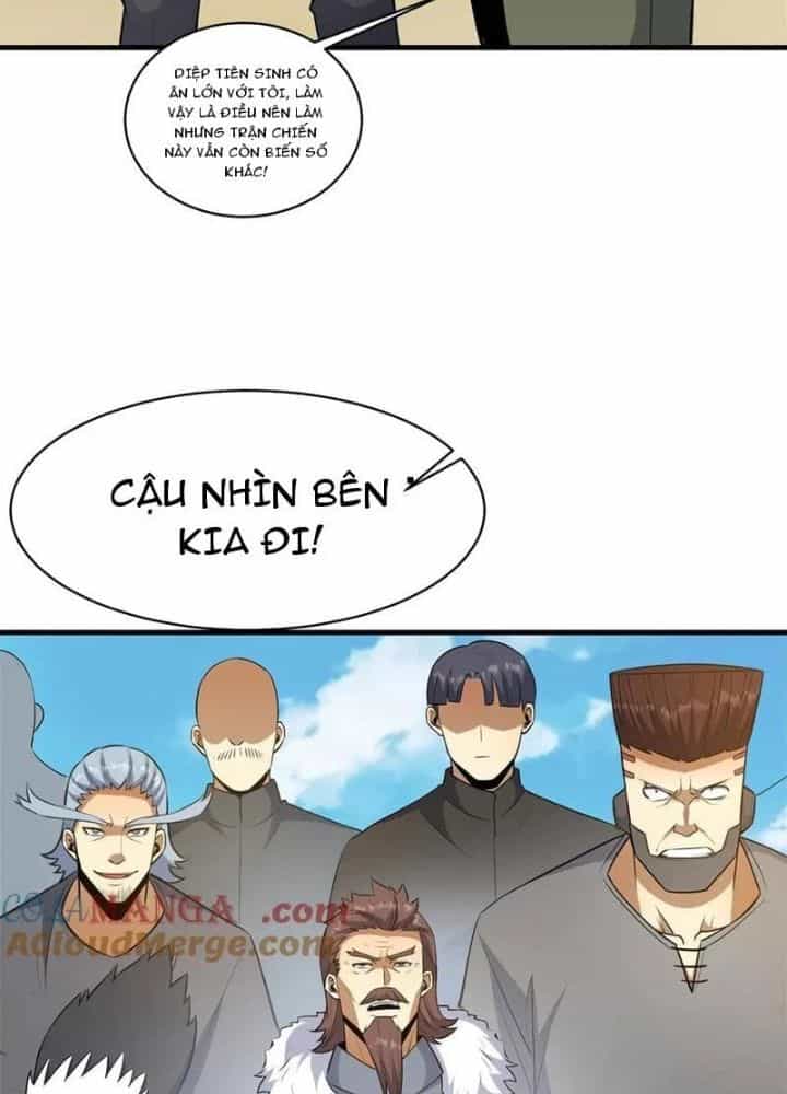 Đô Thị Cực Phẩm Y Thần - Chương 252 - ảnh 44