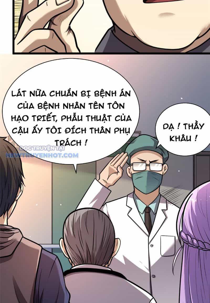 Đô Thị Cực Phẩm Y Thần - Chương 25 - ảnh 18