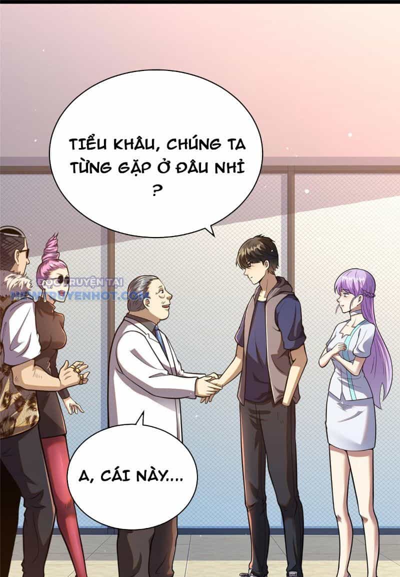 Đô Thị Cực Phẩm Y Thần - Chương 25 - ảnh 2