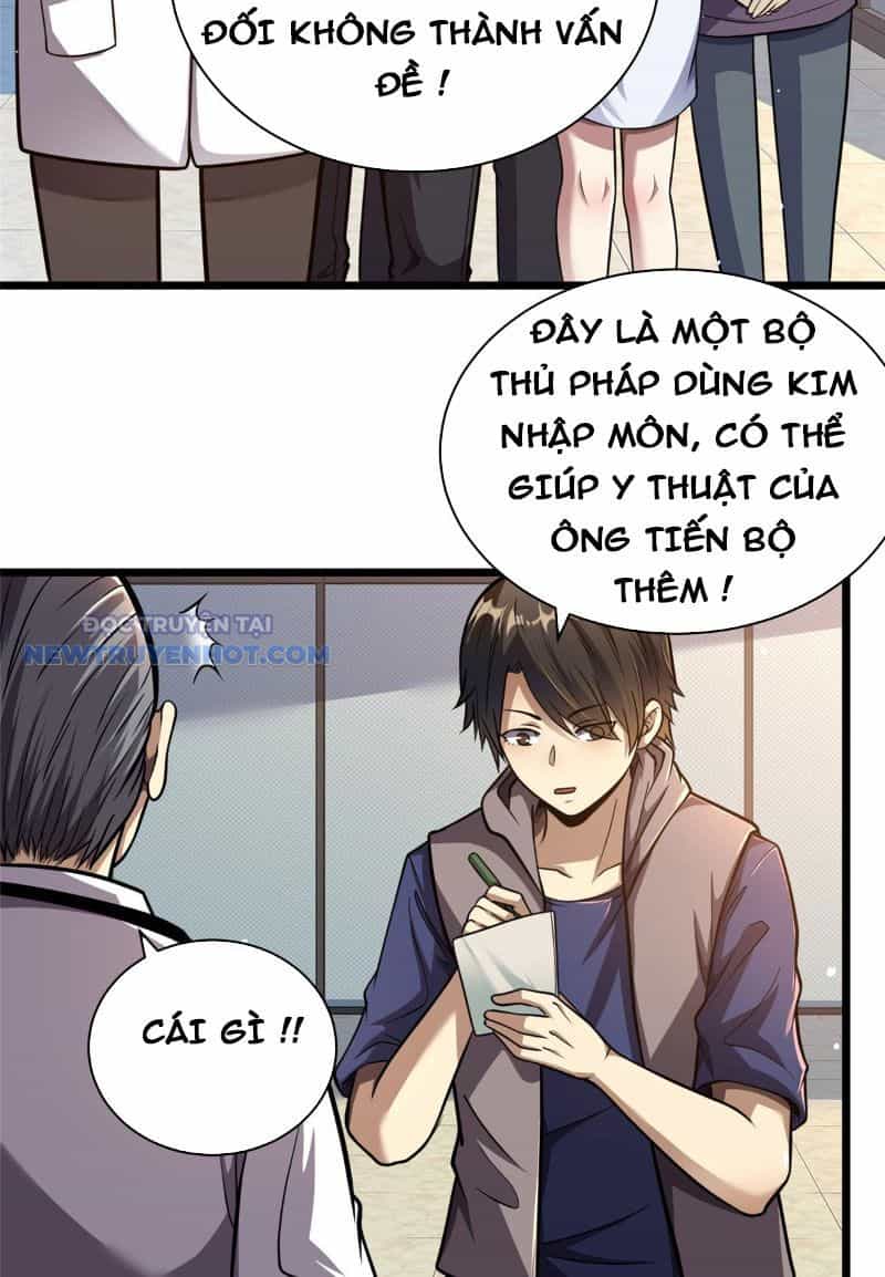 Đô Thị Cực Phẩm Y Thần - Chương 25 - ảnh 21