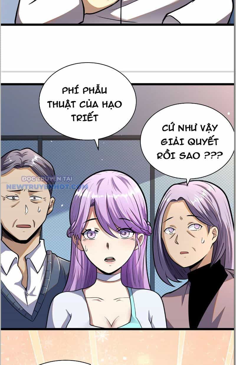 Đô Thị Cực Phẩm Y Thần - Chương 25 - ảnh 26