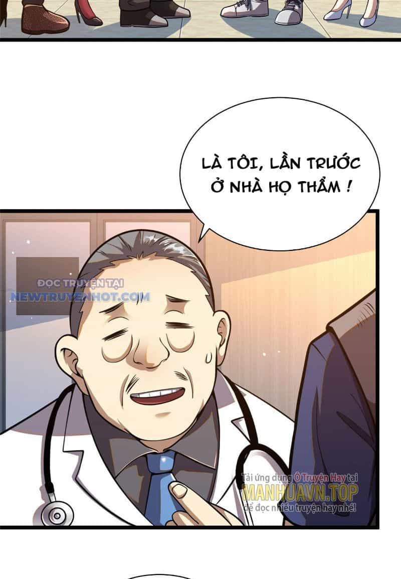 Đô Thị Cực Phẩm Y Thần - Chương 25 - ảnh 3
