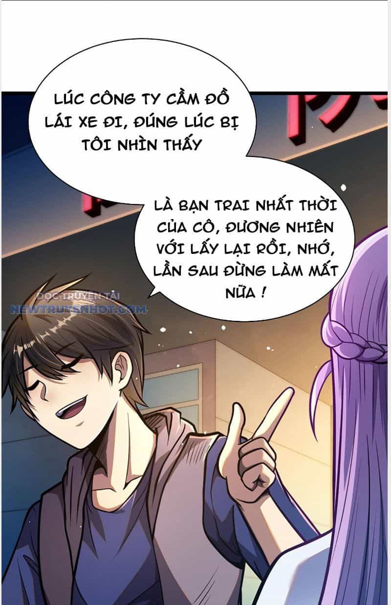 Đô Thị Cực Phẩm Y Thần - Chương 25 - ảnh 41