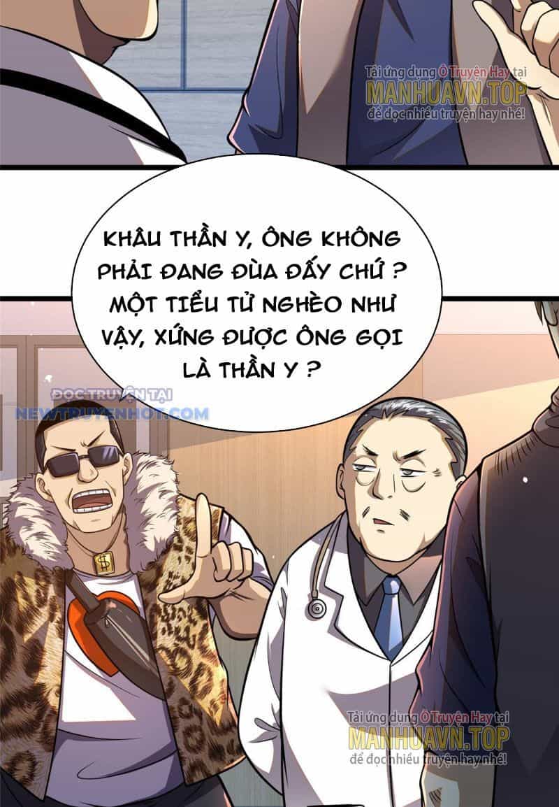 Đô Thị Cực Phẩm Y Thần - Chương 25 - ảnh 6