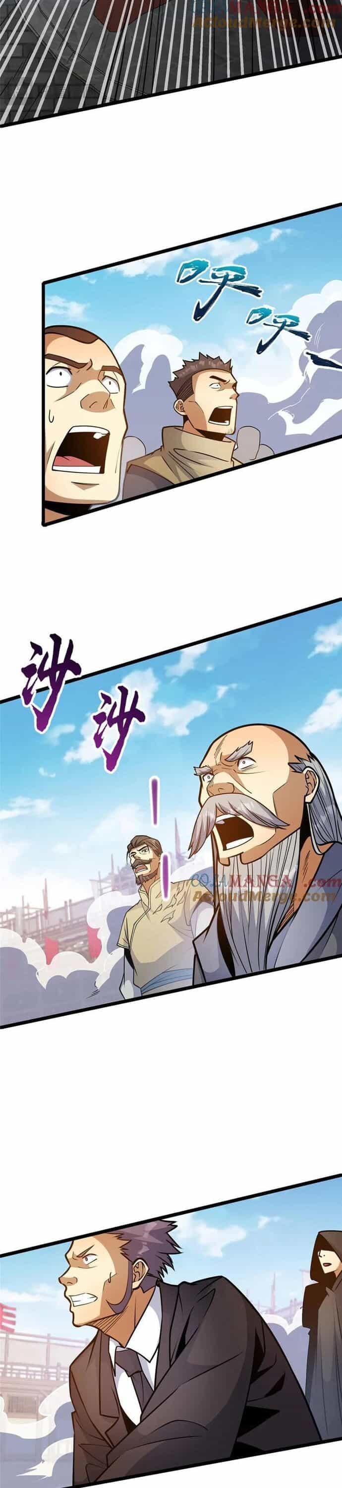 Đô Thị Cực Phẩm Y Thần - Chương 259 - ảnh 16