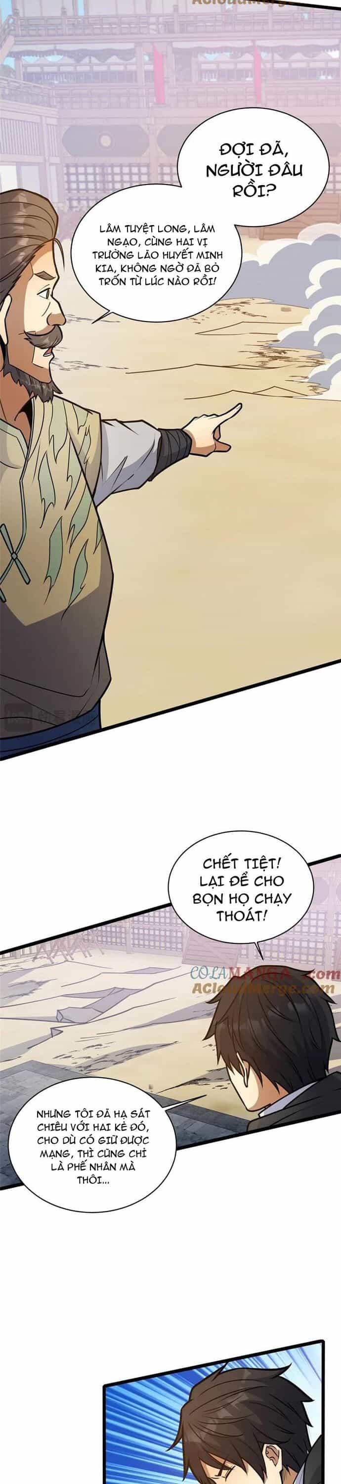 Đô Thị Cực Phẩm Y Thần - Chương 259 - ảnh 19