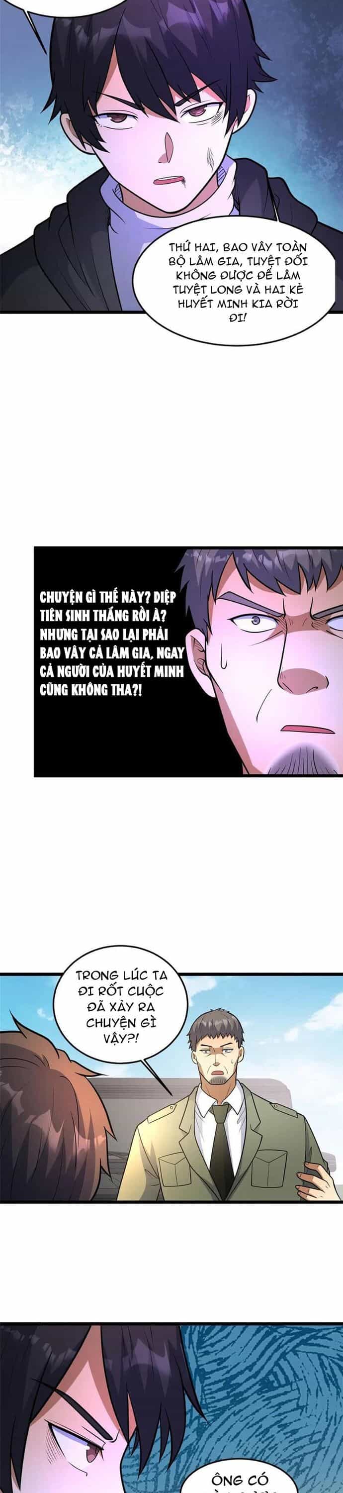 Đô Thị Cực Phẩm Y Thần - Chương 260 - ảnh 13