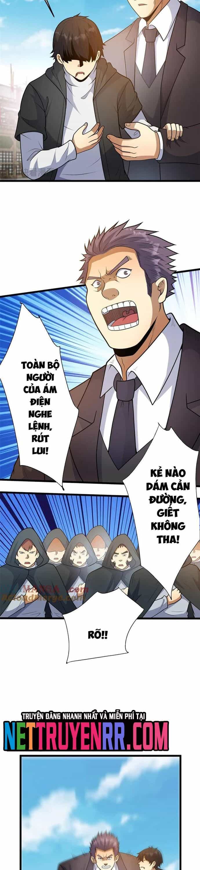 Đô Thị Cực Phẩm Y Thần - Chương 260 - ảnh 2