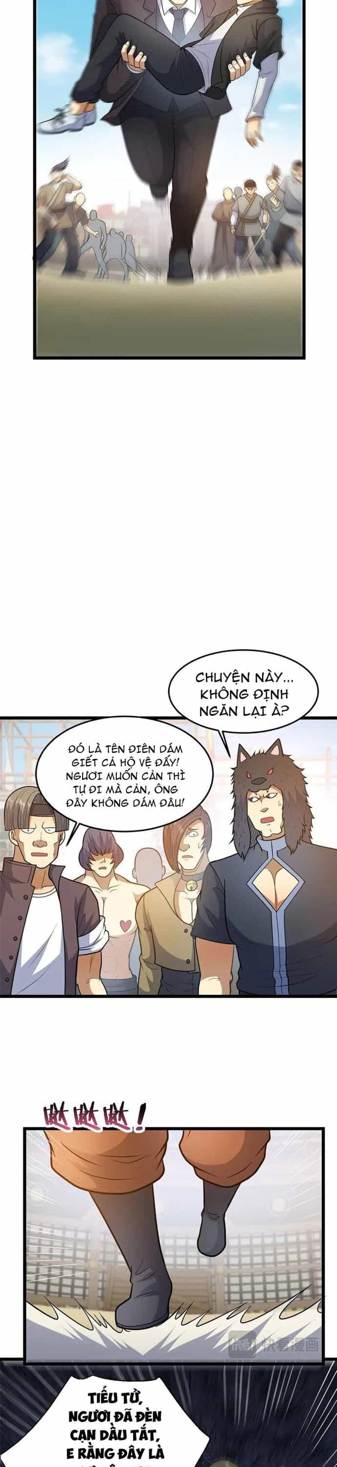 Đô Thị Cực Phẩm Y Thần - Chương 260 - ảnh 3