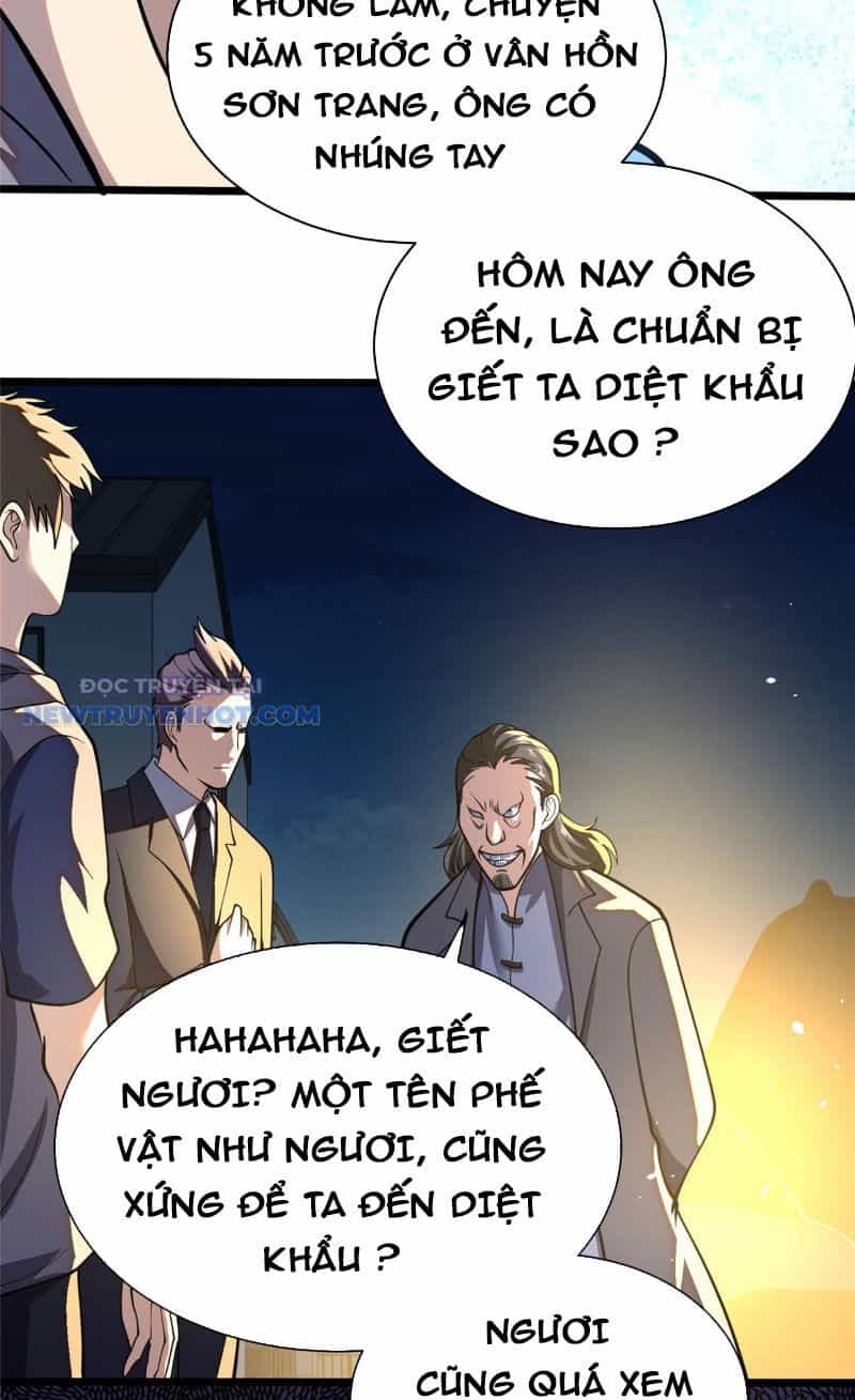 Đô Thị Cực Phẩm Y Thần - Chương 26 - ảnh 24